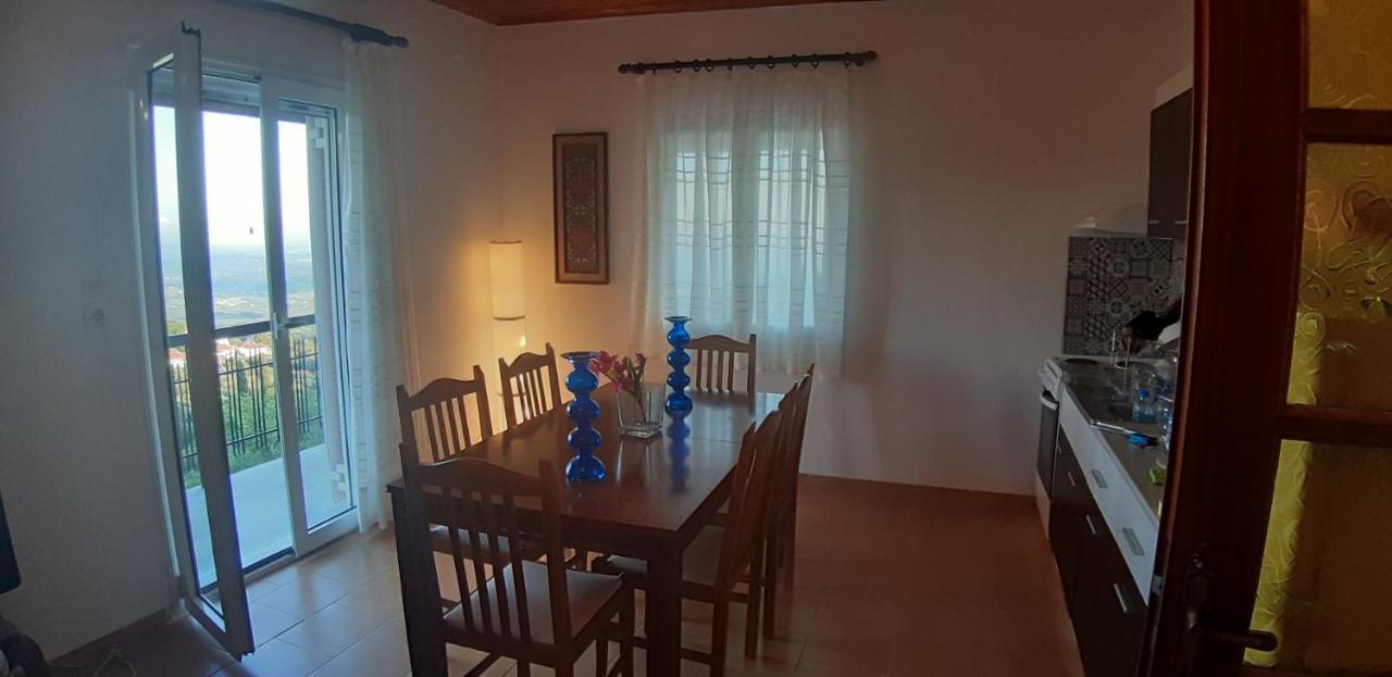 프레베자 House In Zaloggo 빌라 외부 사진