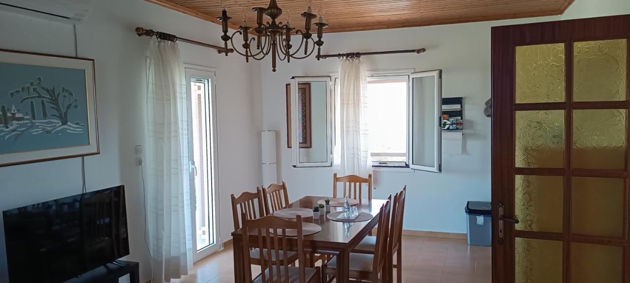 프레베자 House In Zaloggo 빌라 외부 사진