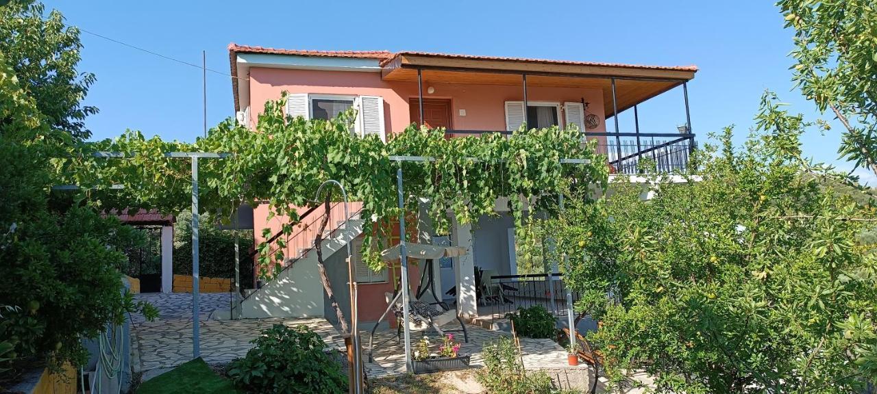 프레베자 House In Zaloggo 빌라 외부 사진
