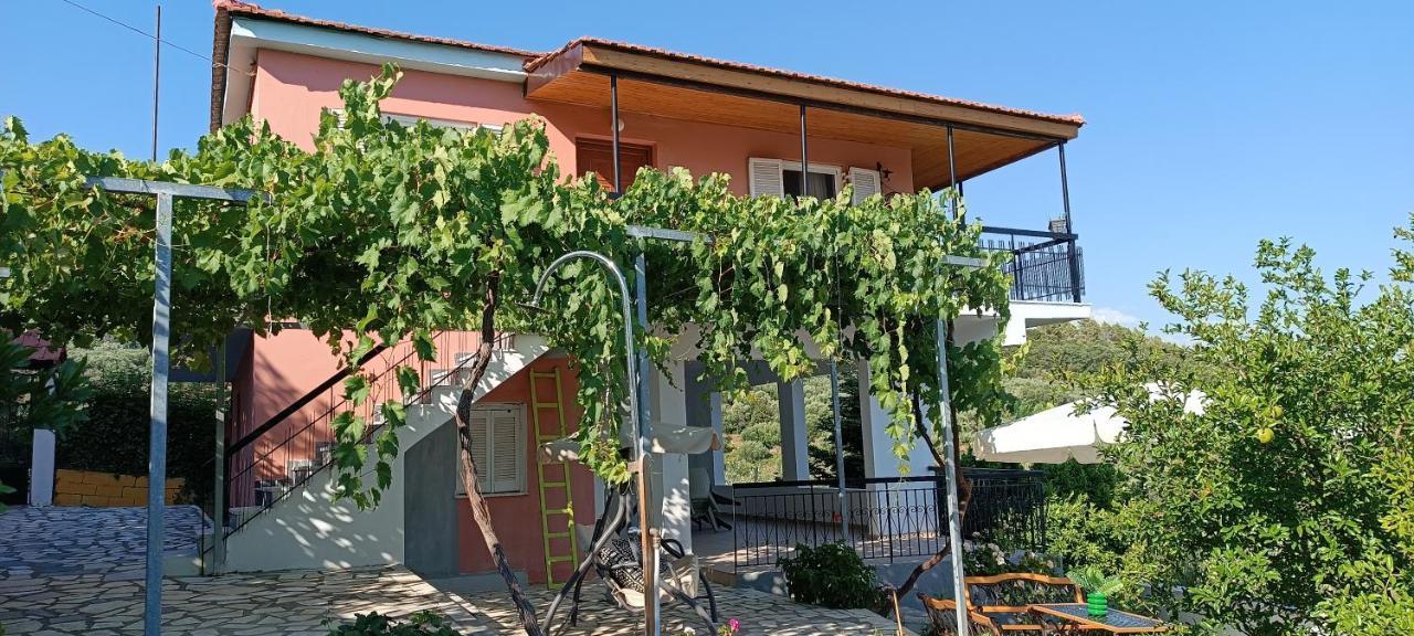 프레베자 House In Zaloggo 빌라 외부 사진