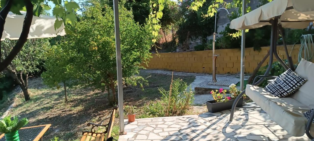 프레베자 House In Zaloggo 빌라 외부 사진