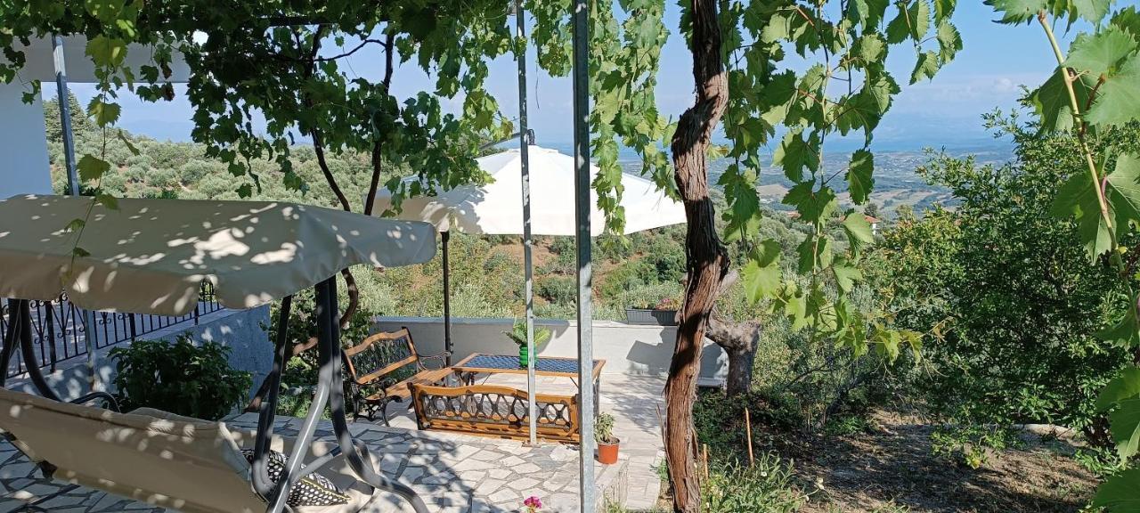 프레베자 House In Zaloggo 빌라 외부 사진
