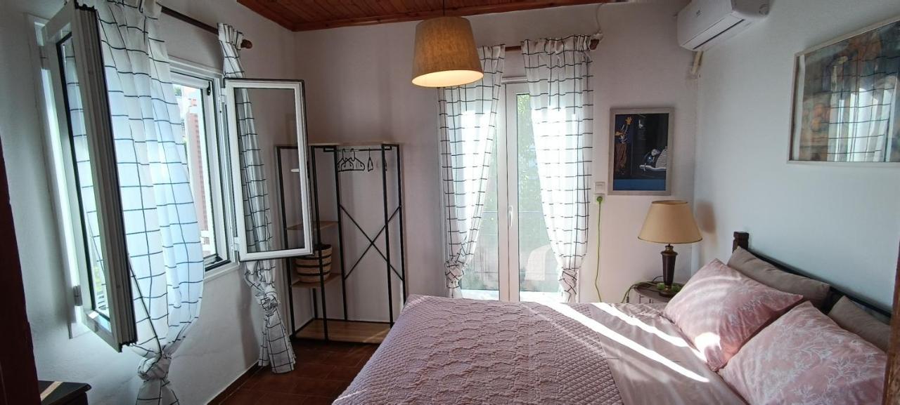 프레베자 House In Zaloggo 빌라 외부 사진