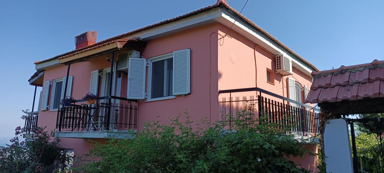 프레베자 House In Zaloggo 빌라 외부 사진