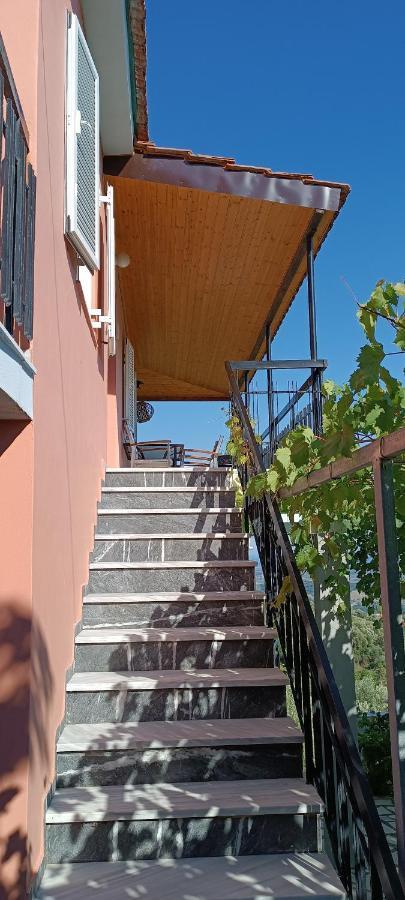 프레베자 House In Zaloggo 빌라 외부 사진