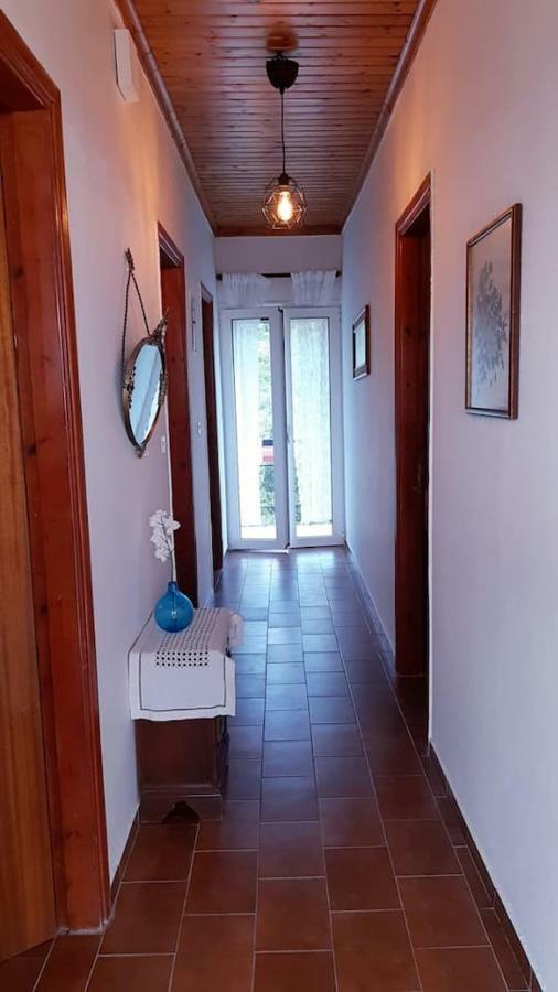 프레베자 House In Zaloggo 빌라 외부 사진